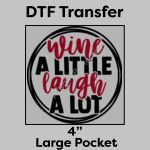 DTF Transfer 4" Thumbnail