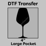 DTF Transfer 4" Thumbnail