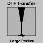 DTF Transfer 4" Thumbnail