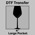 DTF Transfer 4" Thumbnail