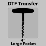 DTF Transfer 4" Thumbnail