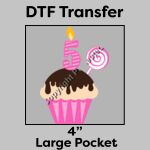 DTF Transfer 4" Thumbnail