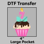 DTF Transfer 4" Thumbnail