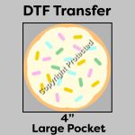 DTF Transfer 4" Thumbnail