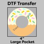 DTF Transfer 4" Thumbnail