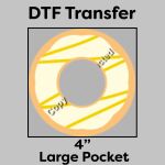 DTF Transfer 4" Thumbnail