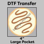 DTF Transfer 4" Thumbnail