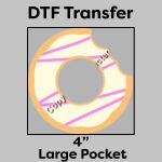 DTF Transfer 4" Thumbnail