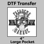 DTF Transfer 4" Thumbnail