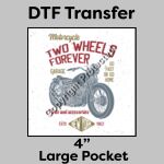 DTF Transfer 4" Thumbnail