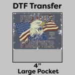 DTF Transfer 4" Thumbnail