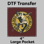 DTF Transfer 4" Thumbnail