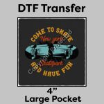 DTF Transfer 4" Thumbnail