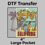 DTF Transfer 4" Thumbnail