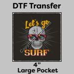 DTF Transfer 4" Thumbnail