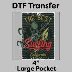 DTF Transfer 4" Thumbnail