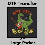 DTF Transfer 4" Thumbnail