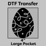 DTF Transfer 4" Thumbnail