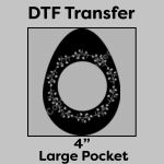 DTF Transfer 4" Thumbnail