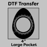 DTF Transfer 4" Thumbnail