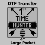 DTF Transfer 4" Thumbnail