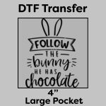 DTF Transfer 4" Thumbnail