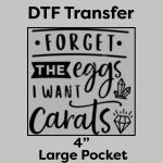 DTF Transfer 4" Thumbnail