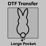 DTF Transfer 4" Thumbnail