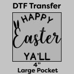 DTF Transfer 4" Thumbnail