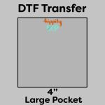 DTF Transfer 4" Thumbnail