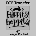 DTF Transfer 4" Thumbnail