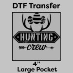 DTF Transfer 4" Thumbnail