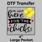 DTF Transfer 4" Thumbnail