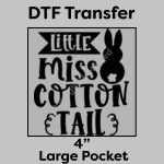 DTF Transfer 4" Thumbnail