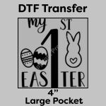 DTF Transfer 4" Thumbnail