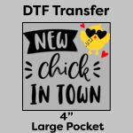 DTF Transfer 4" Thumbnail