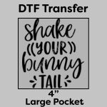 DTF Transfer 4" Thumbnail