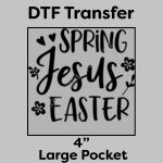 DTF Transfer 4" Thumbnail