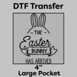 DTF Transfer 4" Thumbnail