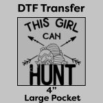 DTF Transfer 4" Thumbnail