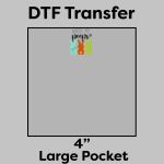 DTF Transfer 4" Thumbnail