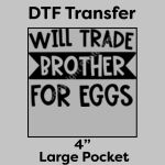 DTF Transfer 4" Thumbnail