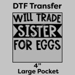 DTF Transfer 4" Thumbnail