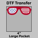 DTF Transfer 4" Thumbnail