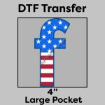 DTF Transfer 4" Thumbnail