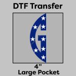 DTF Transfer 4" Thumbnail