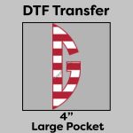 DTF Transfer 4" Thumbnail