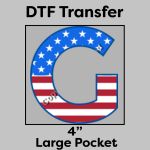 DTF Transfer 4" Thumbnail