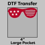 DTF Transfer 4" Thumbnail