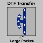 DTF Transfer 4" Thumbnail